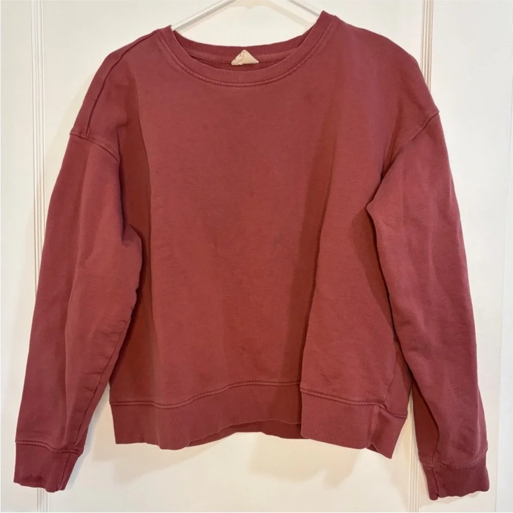 Pact crew neck pullover sweatshirt - Picture 11 of 11